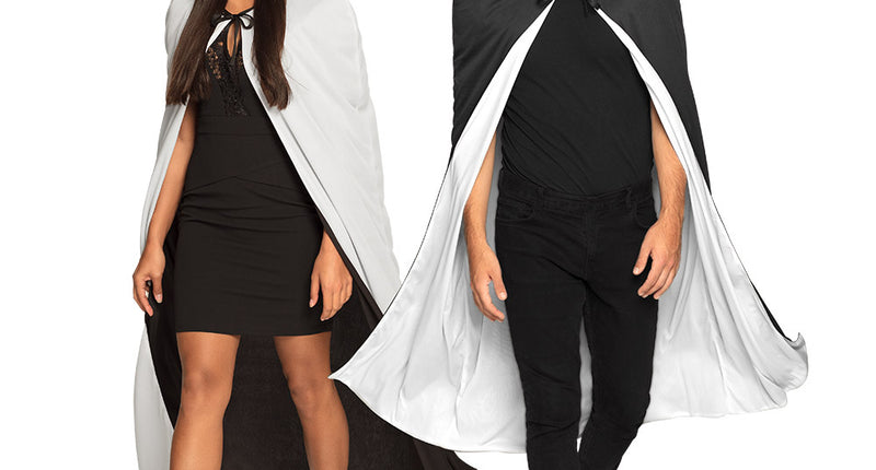 Boland Cape Twilight zwart/wit