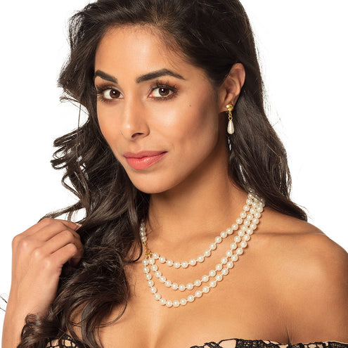 Boland Charleston juwelenset Pearl