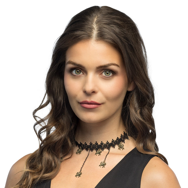 Boland Choker Spiders