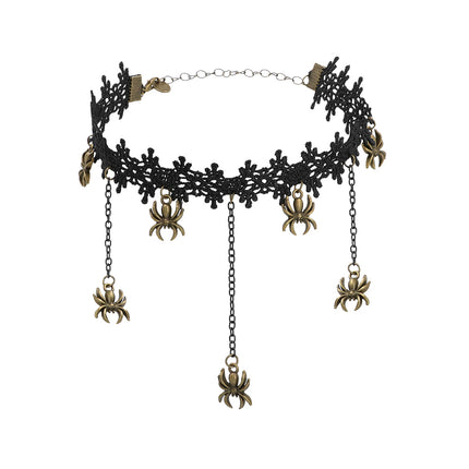 Boland Choker Spiders