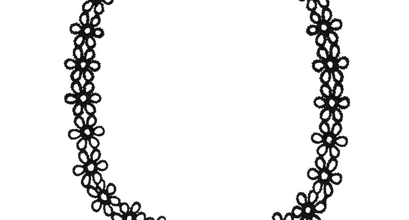 Boland Choker Vampire lady