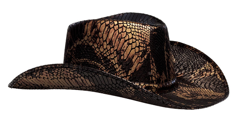 Boland Cowboy hoed Cobra