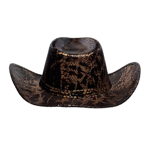Boland Cowboy hoed Cobra