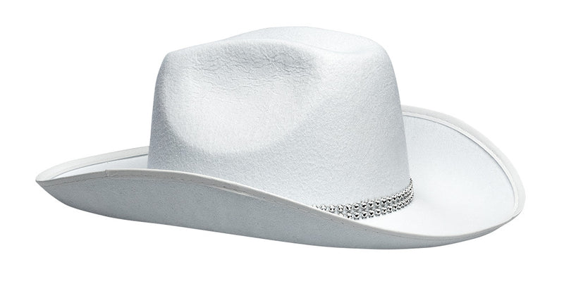 Boland Cowboy hoed Daisy wit