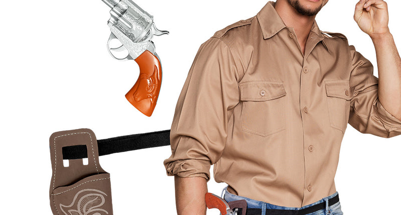 Boland Cowboy pistool met holster Revo