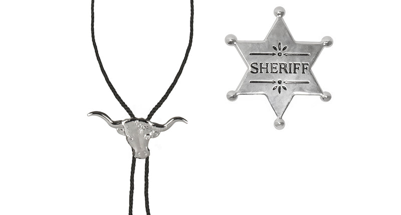 Boland Cowboy sheriff set