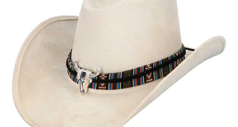 Boland Cowboyhoed Django beige