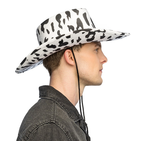 Boland Cowboyhoed koeprint
