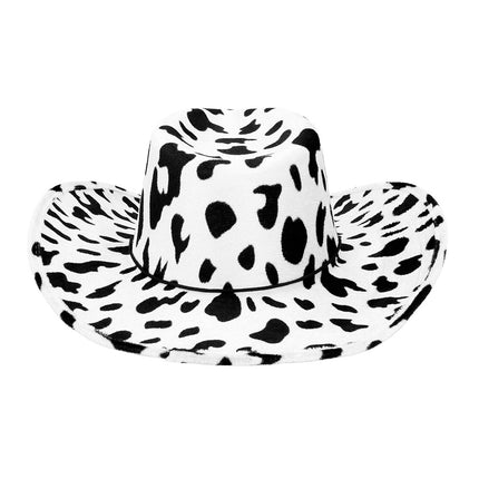 Boland Cowboyhoed koeprint