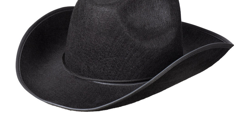 Boland Cowboyhoed Rodeo zwart