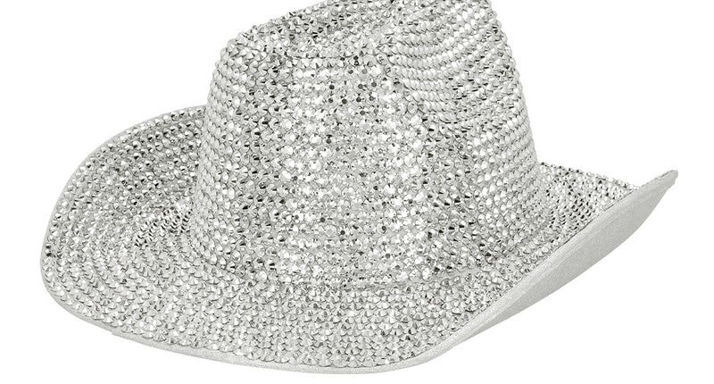 Boland Cowboyhoed Tomorrow zilver