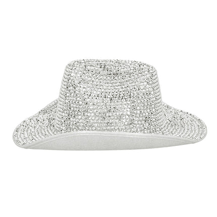 Boland Cowboyhoed Tomorrow zilver