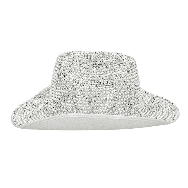 Boland Cowboyhoed Tomorrow zilver