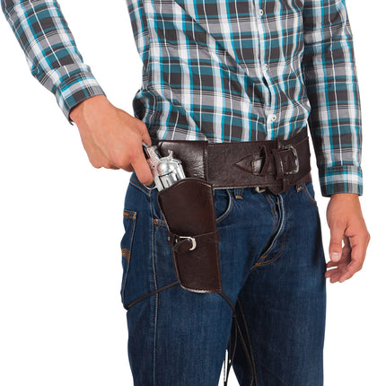 Boland Cowboyholster bruin luxe