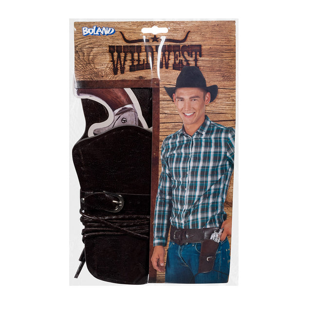 Boland Cowboyholster bruin luxe