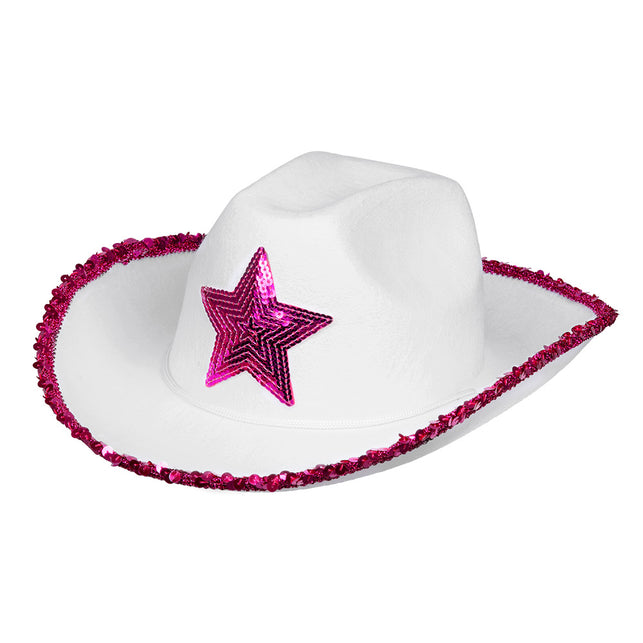 Boland Cowgirl hoed Rodeo star
