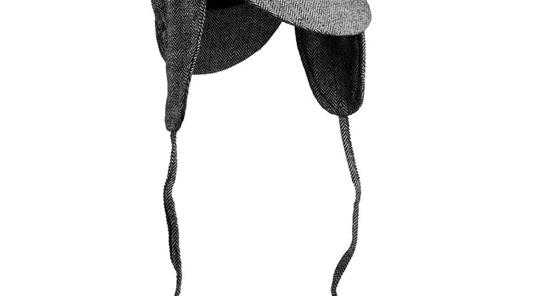 Boland Detective pet Sherlock Holmes