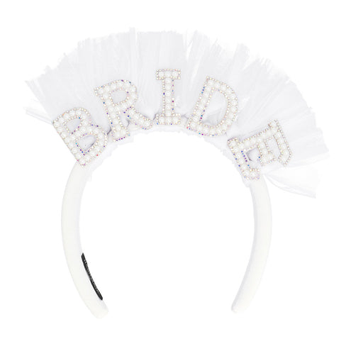 Boland Diadeem 'Bride'