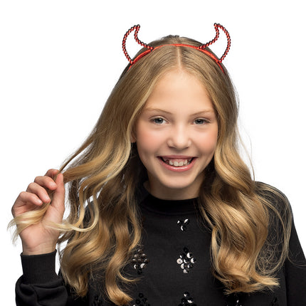 Boland Diadeem Devil diamond