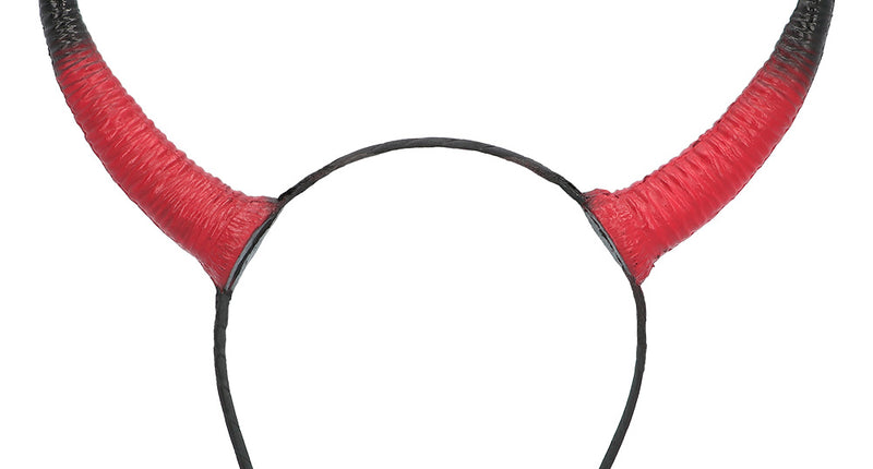 Boland Diadeem Duivelhoorntjes schuim