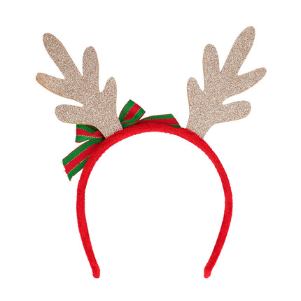 Boland Diadeem Golden reindeer