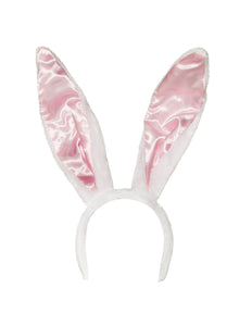 Boland Diadeem Grote konijnenoren wit