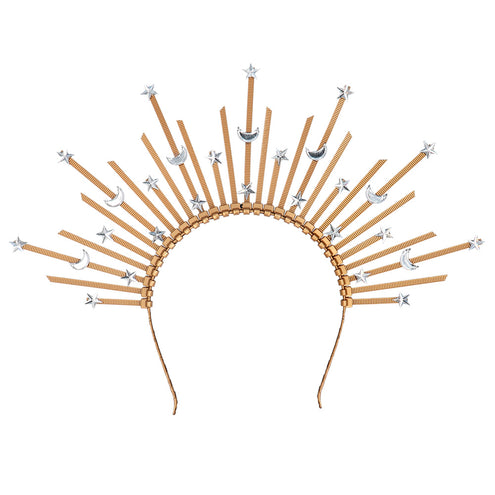 Boland Diadeem Halo kroon Apollo grieks