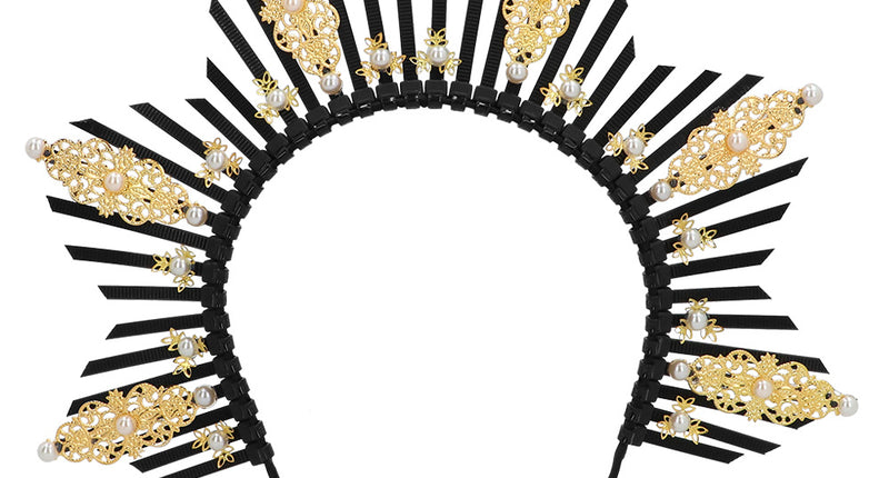 Boland Diadeem Halo kroon Astra