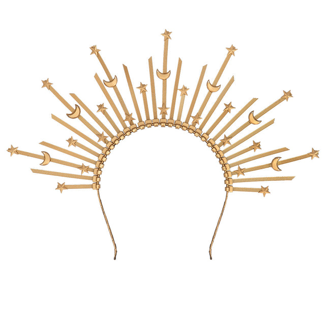 Boland Diadeem Halo kroon Aurora grieks