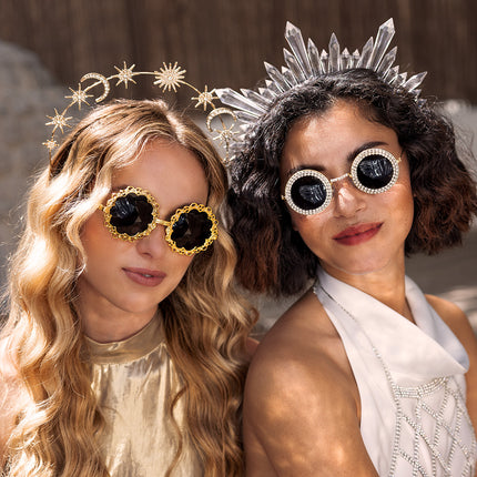 Boland Diadeem Halo kroon Calypso