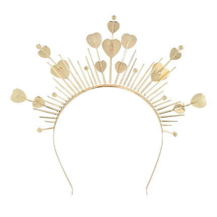 Boland Diadeem Halo kroon Juliette Valentijn