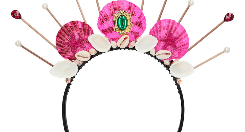 Boland Diadeem Halo kroon Kira Zeemeermin