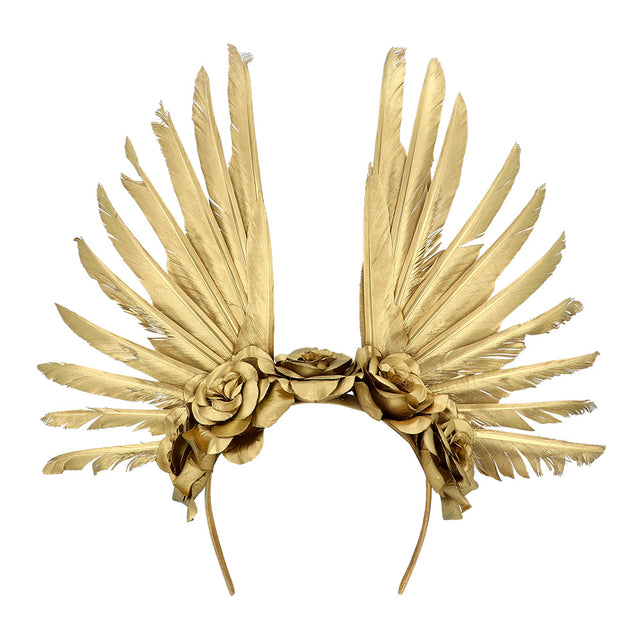 Boland Diadeem Halo kroon Stella Grieks goud