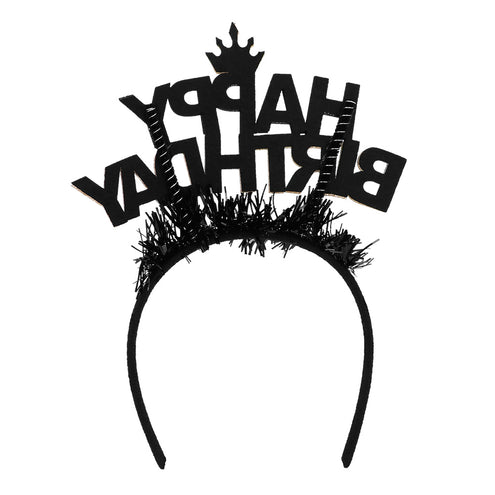 Boland Diadeem 'Happy Birthday'