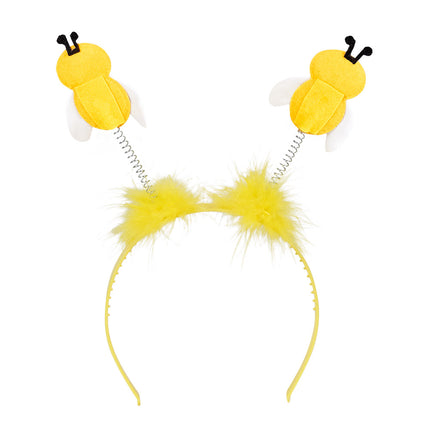 Boland Diadeem Honingbijtjes glitter