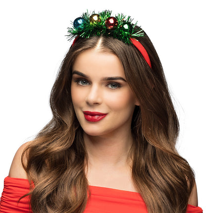 Boland Diadeem Kerstballen