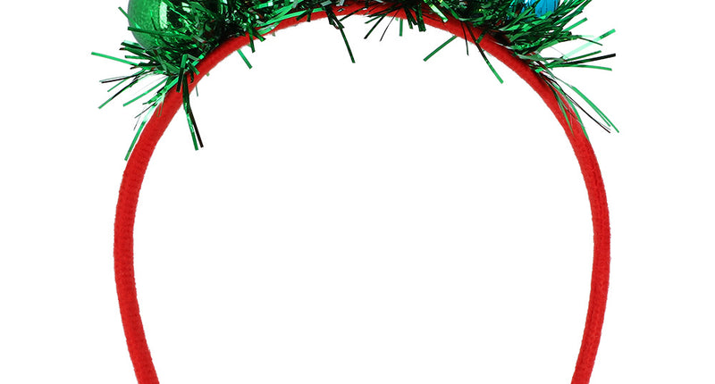 Boland Diadeem Kerstballen