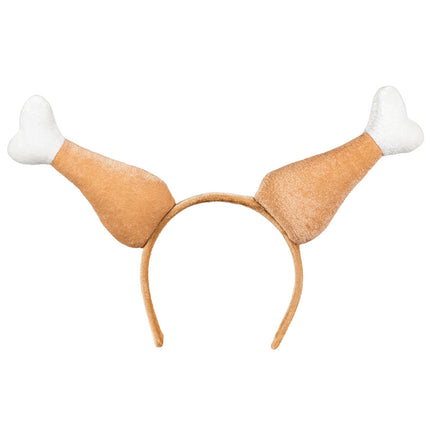 Boland Diadeem Kippenpoten