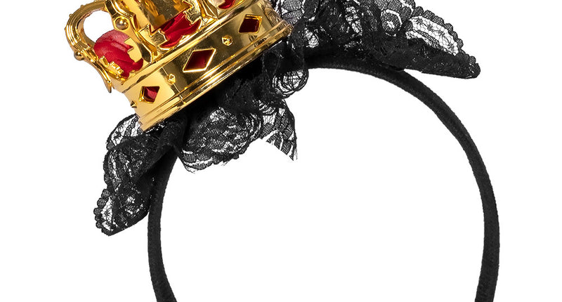 Boland Diadeem Koningin kroon