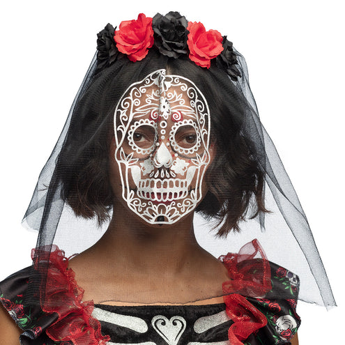 Boland Diadeem La Calavera