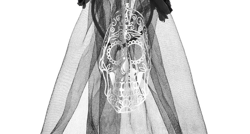 Boland Diadeem La Calavera