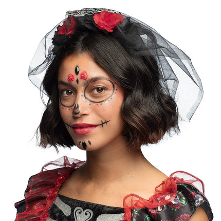 Boland Diadeem La Calavera