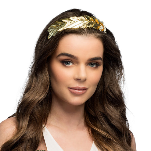 Boland Diadeem Lauwerkrans