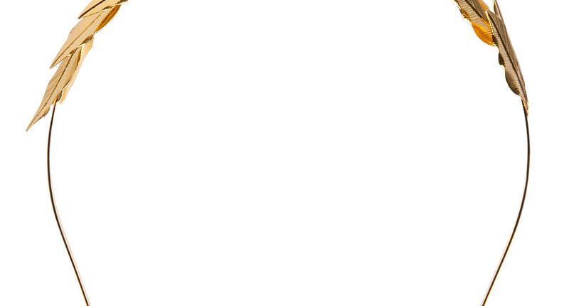 Boland Diadeem Lauwerkrans