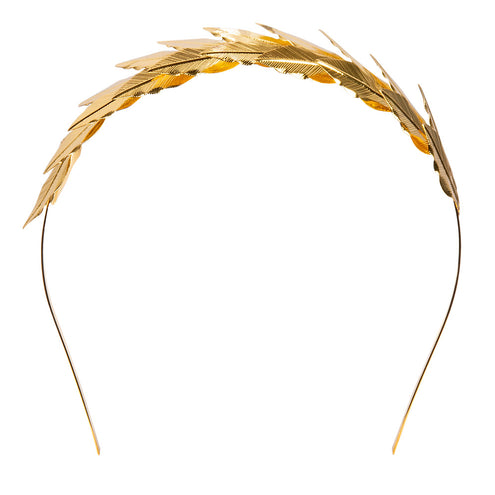 Boland Diadeem Lauwerkrans