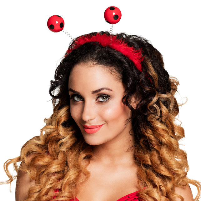 Boland Diadeem Lieveheersbeestje