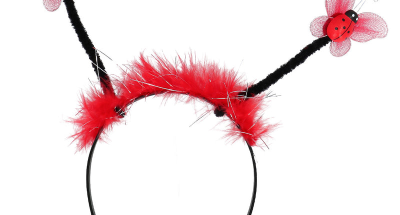 Boland Diadeem lieveheersbeestje voelsprieten