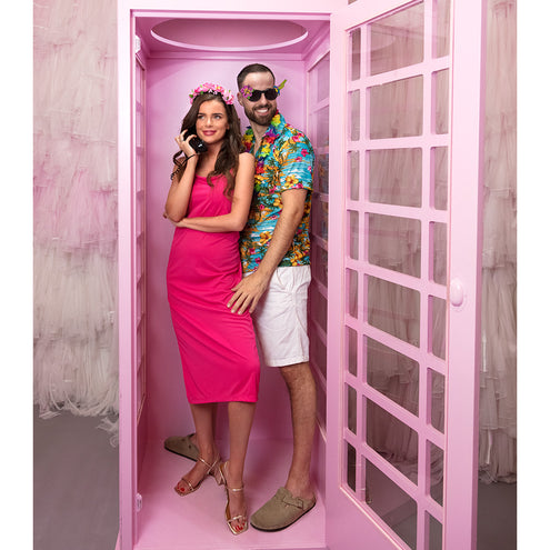 Boland Diadeem Lotus bloemen Hawaii