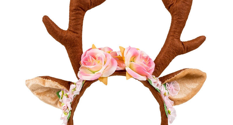 Boland Diadeem rendier gewei Lovely