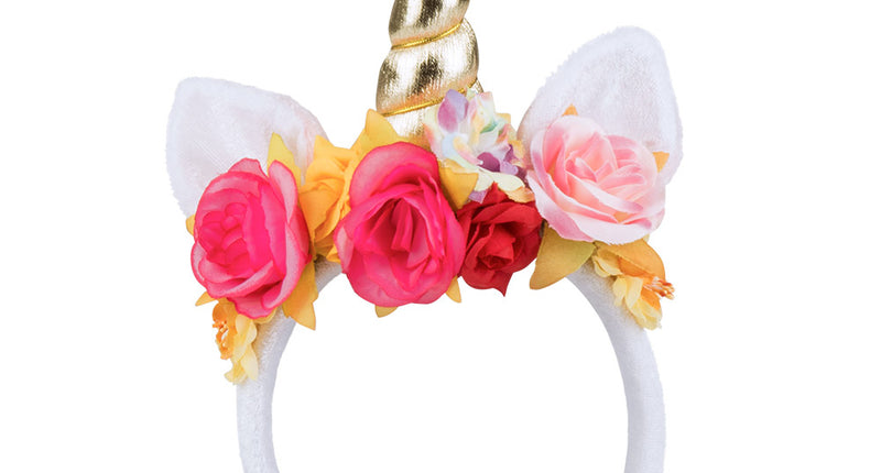 Boland Diadeem Rosy unicorn